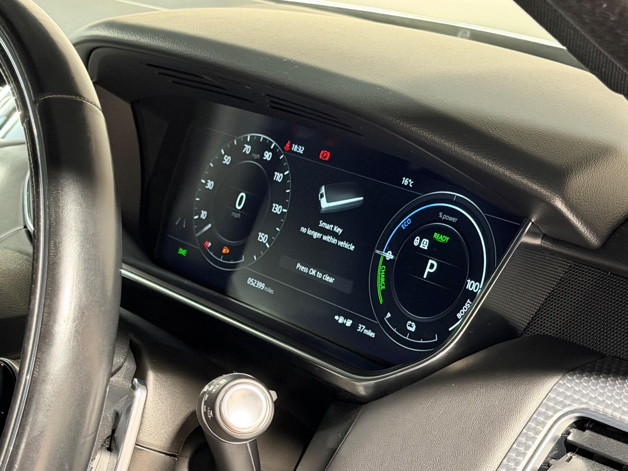 Land Rover Range Rover Sport 2.0 P400e 13.1kWh HSE GPF Dynamic SUV 5dr Petrol Plug-in Hybrid Auto 4WD Euro 6 (s/s) (404 ps)